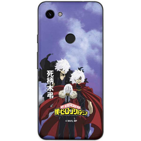 My Hero Academia Tomuras Decay Season 6 Google Pixel 3a XL Skin